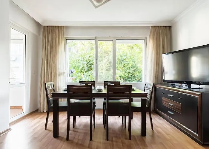 Centre Apartman *
