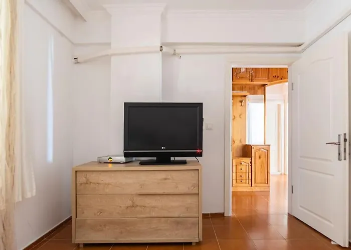 Apartment Centre