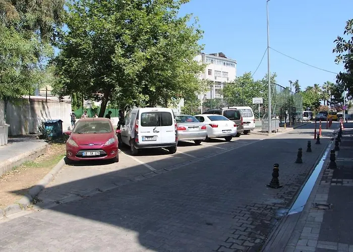 Apartmán Centre Marmaris