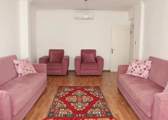 Centre Apartmán Marmaris